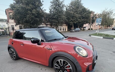MINI Hatch, 2021 год, 4 250 000 рублей, 8 фотография