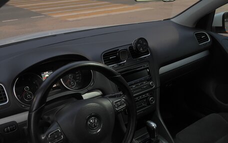 Volkswagen Golf VI, 2012 год, 720 000 рублей, 6 фотография