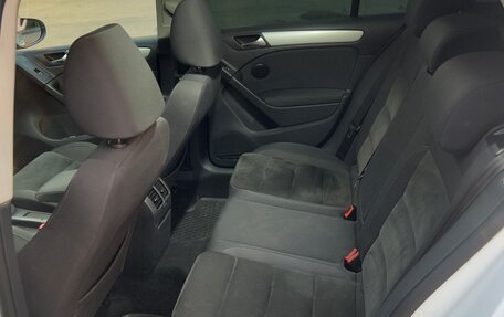 Volkswagen Golf VI, 2012 год, 720 000 рублей, 8 фотография
