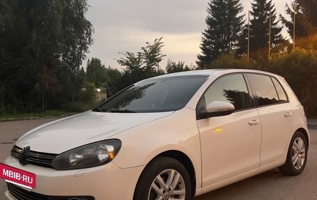 Volkswagen Golf VI, 2012 год, 720 000 рублей, 4 фотография
