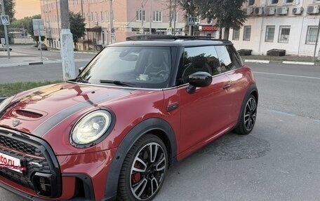 MINI Hatch, 2021 год, 4 250 000 рублей, 2 фотография
