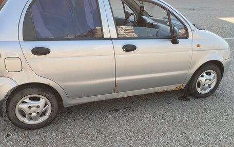 Daewoo Matiz I, 2008 год, 200 000 рублей, 4 фотография