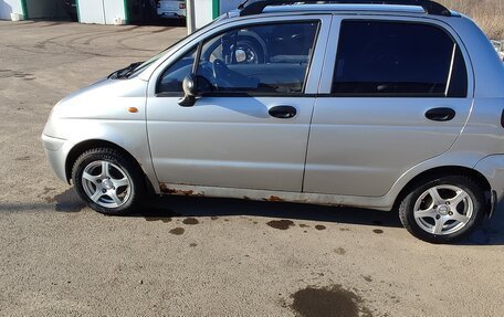Daewoo Matiz I, 2008 год, 200 000 рублей, 8 фотография