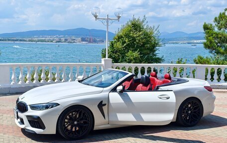 BMW 8 серия, 2020 год, 6 900 000 рублей, 2 фотография