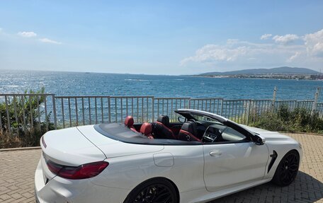 BMW 8 серия, 2020 год, 6 900 000 рублей, 14 фотография