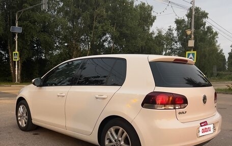 Volkswagen Golf VI, 2012 год, 720 000 рублей, 3 фотография