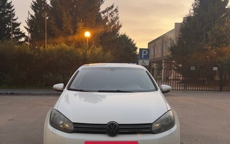 Volkswagen Golf VI, 2012 год, 720 000 рублей, 5 фотография