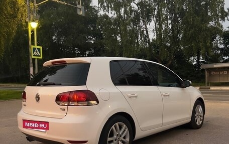 Volkswagen Golf VI, 2012 год, 720 000 рублей, 2 фотография