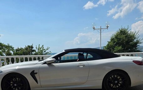 BMW 8 серия, 2020 год, 6 900 000 рублей, 16 фотография