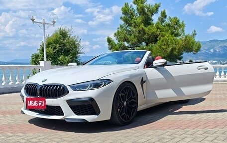 BMW 8 серия, 2020 год, 6 900 000 рублей, 3 фотография