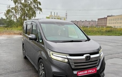 Honda Stepwgn IV, 2018 год, 2 050 000 рублей, 1 фотография