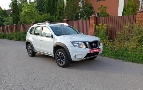 Nissan Terrano III, 2016 год, 1 250 000 рублей, 1 фотография