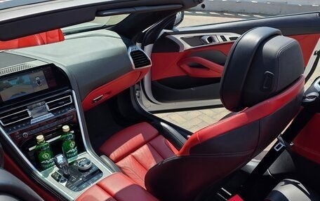 BMW 8 серия, 2020 год, 6 900 000 рублей, 11 фотография