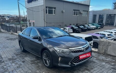 Toyota Camry, 2011 год, 1 420 000 рублей, 1 фотография