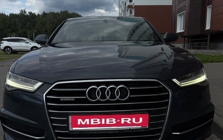 Audi A6, 2015 год, 2 400 000 рублей, 1 фотография