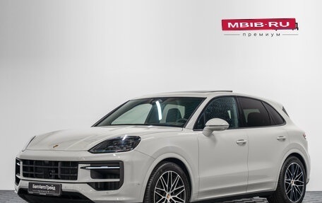 Porsche Cayenne III, 2026 год, 17 890 000 рублей, 1 фотография