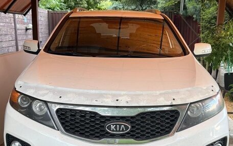 KIA Sorento II рестайлинг, 2011 год, 1 700 000 рублей, 1 фотография