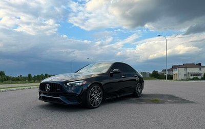 Mercedes-Benz C-Класс AMG, 2025 год, 9 390 000 рублей, 1 фотография