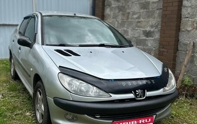 Peugeot 206, 2007 год, 195 000 рублей, 1 фотография