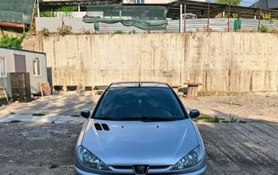 Peugeot 206, 2007 год, 390 000 рублей, 1 фотография