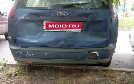 Ford Focus II рестайлинг, 2007 год, 230 000 рублей, 1 фотография