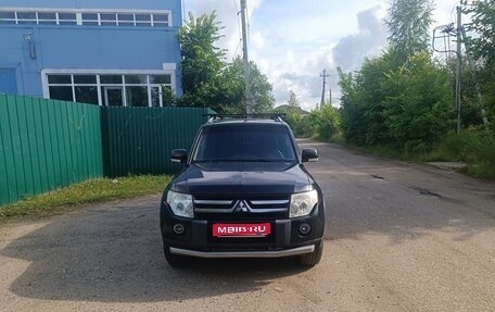 Mitsubishi Pajero IV, 2008 год, 1 200 000 рублей, 1 фотография