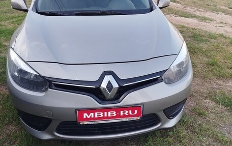 Renault Fluence I, 2013 год, 675 000 рублей, 1 фотография