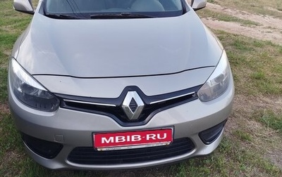 Renault Fluence I, 2013 год, 675 000 рублей, 1 фотография