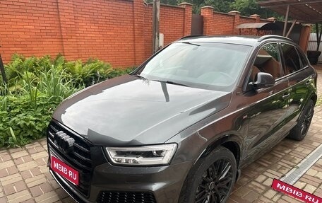 Audi Q3, 2018 год, 2 300 000 рублей, 1 фотография