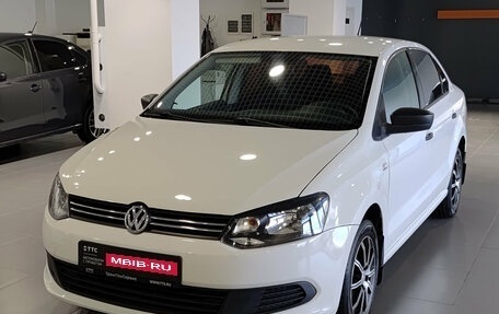 Volkswagen Polo VI (EU Market), 2013 год, 630 000 рублей, 1 фотография