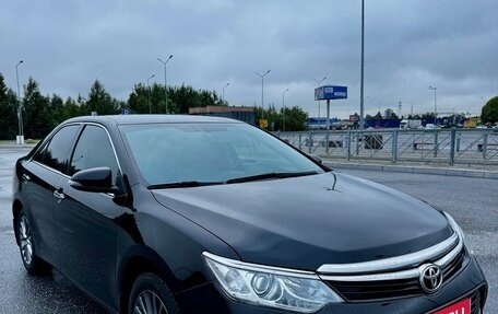 Toyota Camry, 2016 год, 2 130 000 рублей, 1 фотография