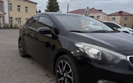 KIA Cerato III, 2013 год, 1 020 000 рублей, 7 фотография