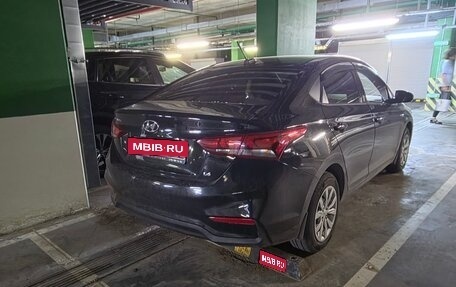 Hyundai Solaris II рестайлинг, 2020 год, 1 450 000 рублей, 1 фотография