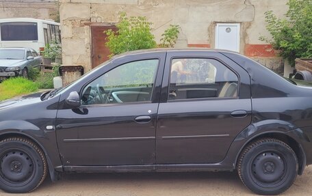 Renault Logan I, 2012 год, 400 000 рублей, 4 фотография