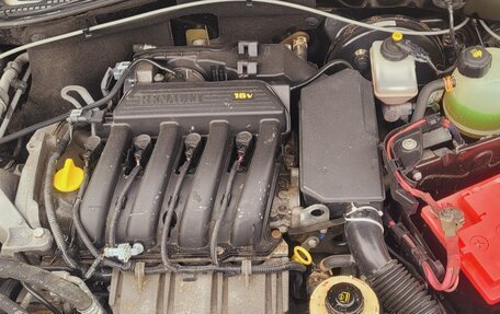 Renault Logan I, 2012 год, 400 000 рублей, 5 фотография