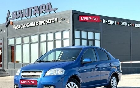 Chevrolet Aveo III, 2008 год, 440 000 рублей, 1 фотография