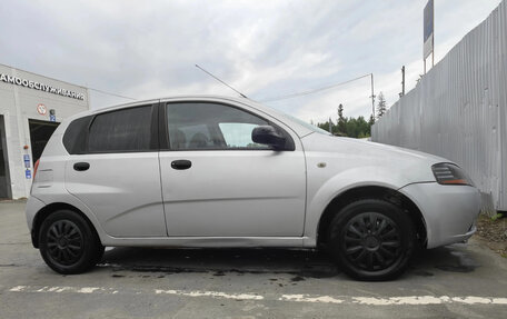 Chevrolet Aveo III, 2007 год, 225 000 рублей, 2 фотография