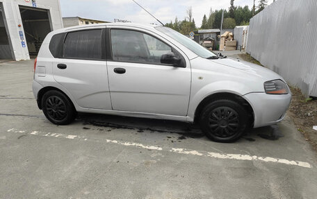 Chevrolet Aveo III, 2007 год, 225 000 рублей, 3 фотография