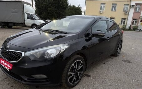 KIA Cerato III, 2013 год, 1 020 000 рублей, 2 фотография