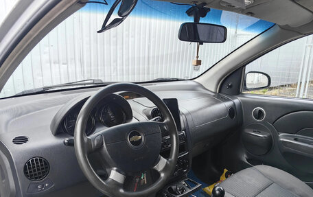 Chevrolet Aveo III, 2007 год, 225 000 рублей, 5 фотография