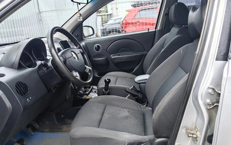 Chevrolet Aveo III, 2007 год, 225 000 рублей, 6 фотография