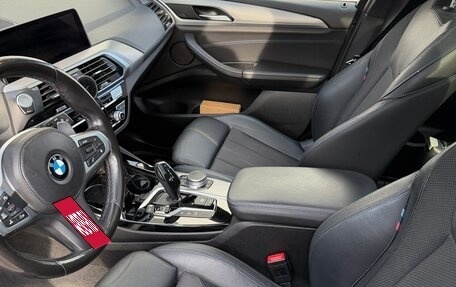 BMW X3, 2019 год, 3 950 000 рублей, 7 фотография