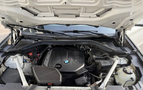 BMW X3, 2019 год, 3 950 000 рублей, 13 фотография