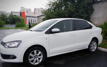 Volkswagen Polo VI (EU Market), 2013 год, 660 000 рублей, 4 фотография