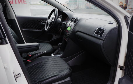 Volkswagen Polo VI (EU Market), 2013 год, 660 000 рублей, 12 фотография