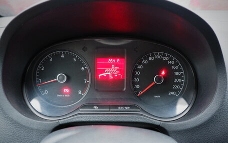 Volkswagen Polo VI (EU Market), 2013 год, 660 000 рублей, 14 фотография