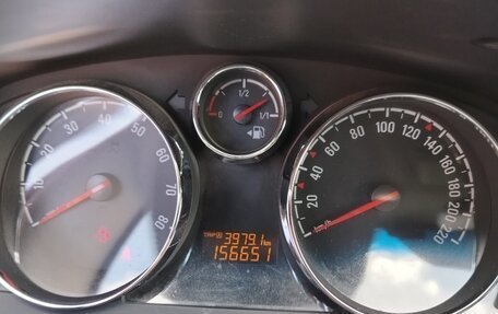 Opel Antara I, 2013 год, 900 000 рублей, 3 фотография