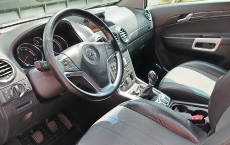 Opel Antara I, 2013 год, 900 000 рублей, 7 фотография