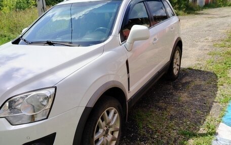 Opel Antara I, 2013 год, 900 000 рублей, 5 фотография