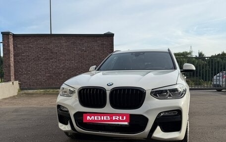 BMW X3, 2019 год, 3 950 000 рублей, 12 фотография